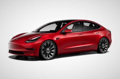 Tesla Model 3 : une étonnante version à 151 km d’autonomie au Canada
