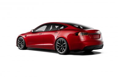Le prix de la Tesla Model S Plaid bondit de 10 000 €