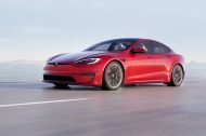 Les ventes des Tesla Model S et Model X repartent à la hausse