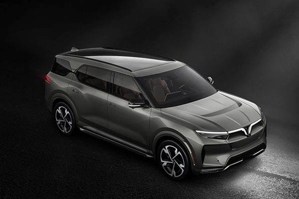 Vinfast veut conquérir l’Europe avec trois SUV électriques inédits