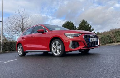 Essai Audi A3 Sportback TFSI e : la compacte hybride ne fait pas d’étincelles