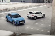 Audi arrête de vendre des voitures hybrides rechargeables en Chine