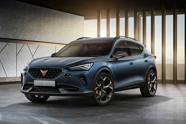 Cupra Formentor : le SUV hybride dévoile ses tarifs