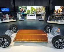 La plateforme de GM pourrait équiper les futures voitures électriques de Honda