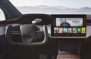 Nouvelle Model S : Tesla pourra-t-il homologuer son étrange volant ?