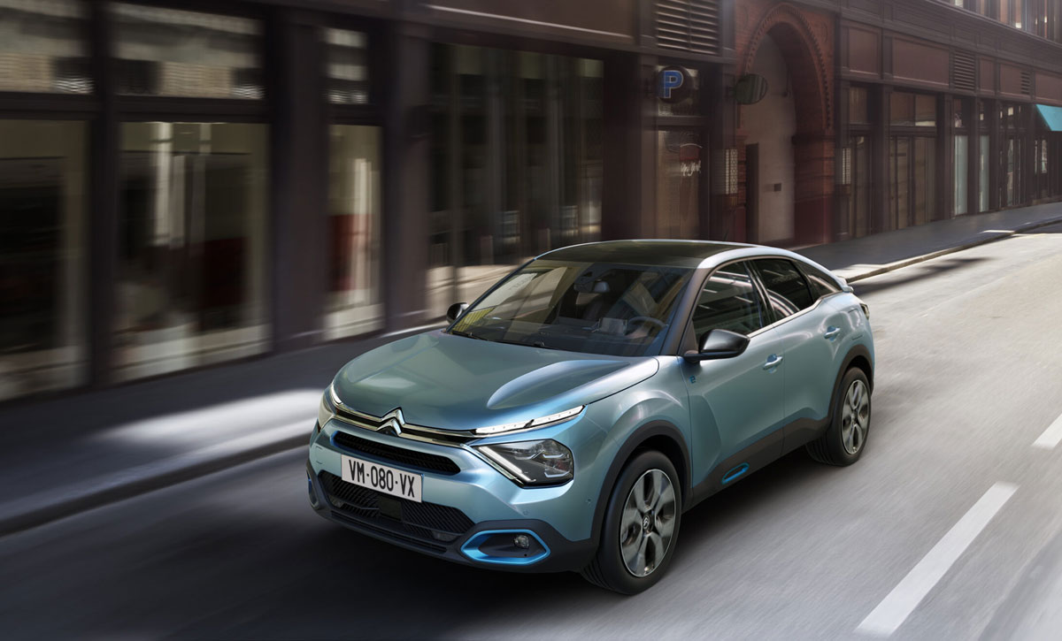 La nouvelle Citroën C4 peut-elle devenir voiture de l'année 2021 ?