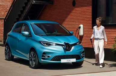 La Renault ZOE domine le marché européen en octobre