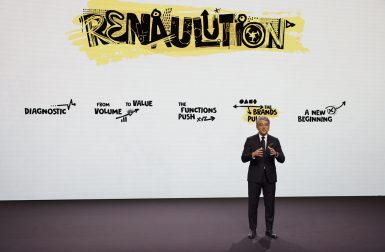 La voiture autonome, grande oubliée du plan stratégique de Renault ?
