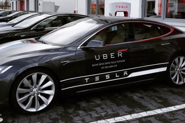 États-Unis : Uber aide ses chauffeurs avec des bornes à prix réduit