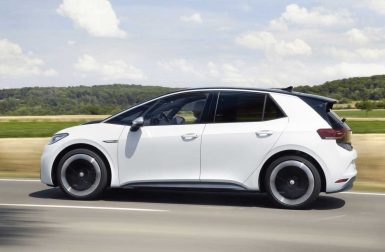 Volkswagen ID.3 : la compacte électrique a trouvé son public