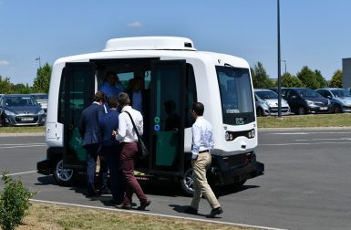 Transport autonome de passagers : bientôt une réalité dans nos villes ?