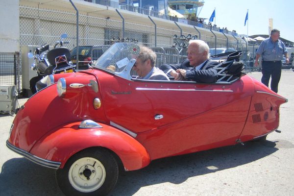 Qui est Gérard Feldzer, pionnier du rétrofit électrique ?