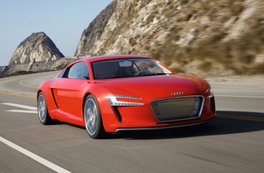Audi osera-t-il lancer une R8 électrique ?