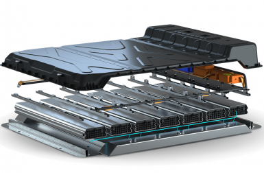 Voiture électrique : ces fabricants travaillent sur une batterie ultralégère