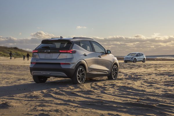 Chevrolet Bolt EV et EUV : ces anti-Renault ZOE que l’on ne verra pas en France