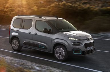 Citroën ë-Berlingo : le nouveau ludospace électrique est disponible à la commande