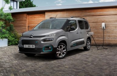 Citroën ë-Berlingo 2021 : le n°1 des ludospaces s’électrise