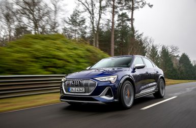 Audi e-tron : une nouvelle génération avec 600 km d’autonomie ?