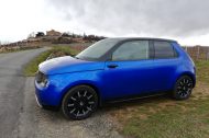 Essai Honda e : notre test au quotidien de la citadine électrique