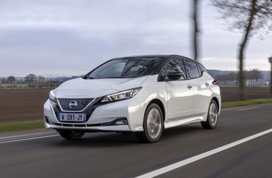Nissan rappelle 1,4 million de voitures électriques et hybrides