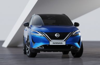 Nissan : le Juke, le Qashqai et le X-Trail seront électriques en 2025