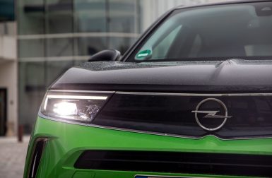 La future Opel Astra hybride rechargeable dès fin 2021 ?