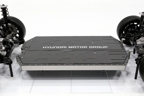 La future Apple Car pourrait utiliser la plateforme e-GMP de Hyundai