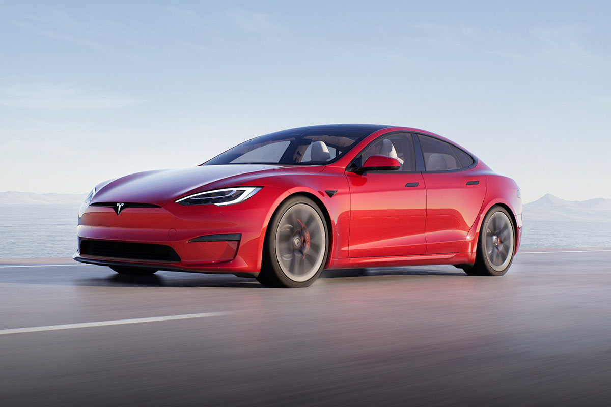 Pourquoi la Tesla Model S Plaid de 1.020 ch n'est pas la voiture la plus  rapide du monde - Challenges