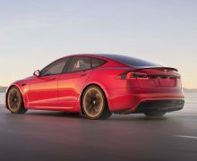Tesla Model S Plaid : Elon Musk confirme l’option 7 places
