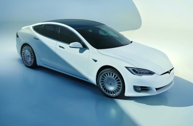 De nouvelles jantes pour améliorer l’autonomie des Tesla