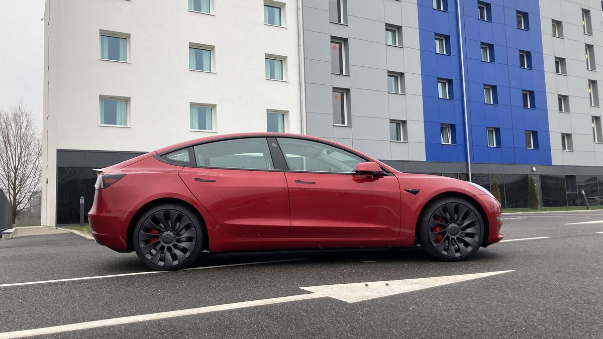 Essai Tesla Model 3 Performance 2021 : La Meilleure Des Voitures ...