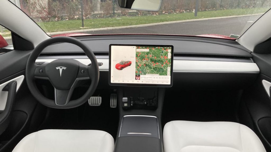 Essai Tesla Model 3 Performance 2021 : La Meilleure Des Voitures ...