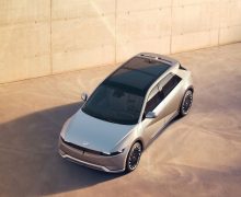 La Hyundai Ioniq 5 pourrait voir le jour avec une batterie de Kia EV6