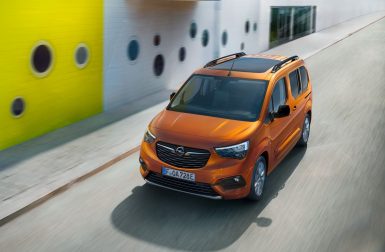 Nouvel Opel Combo-e Life : l’électrique des familles