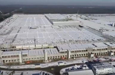 La Gigafactory Berlin de Tesla pourrait prendre un retard conséquent