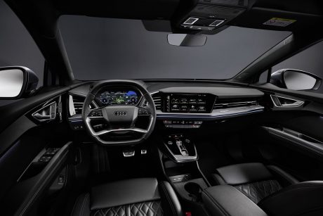 Prix Audi Q4 e-tron (2021). Le SUV électrique à partir de 42 800 €