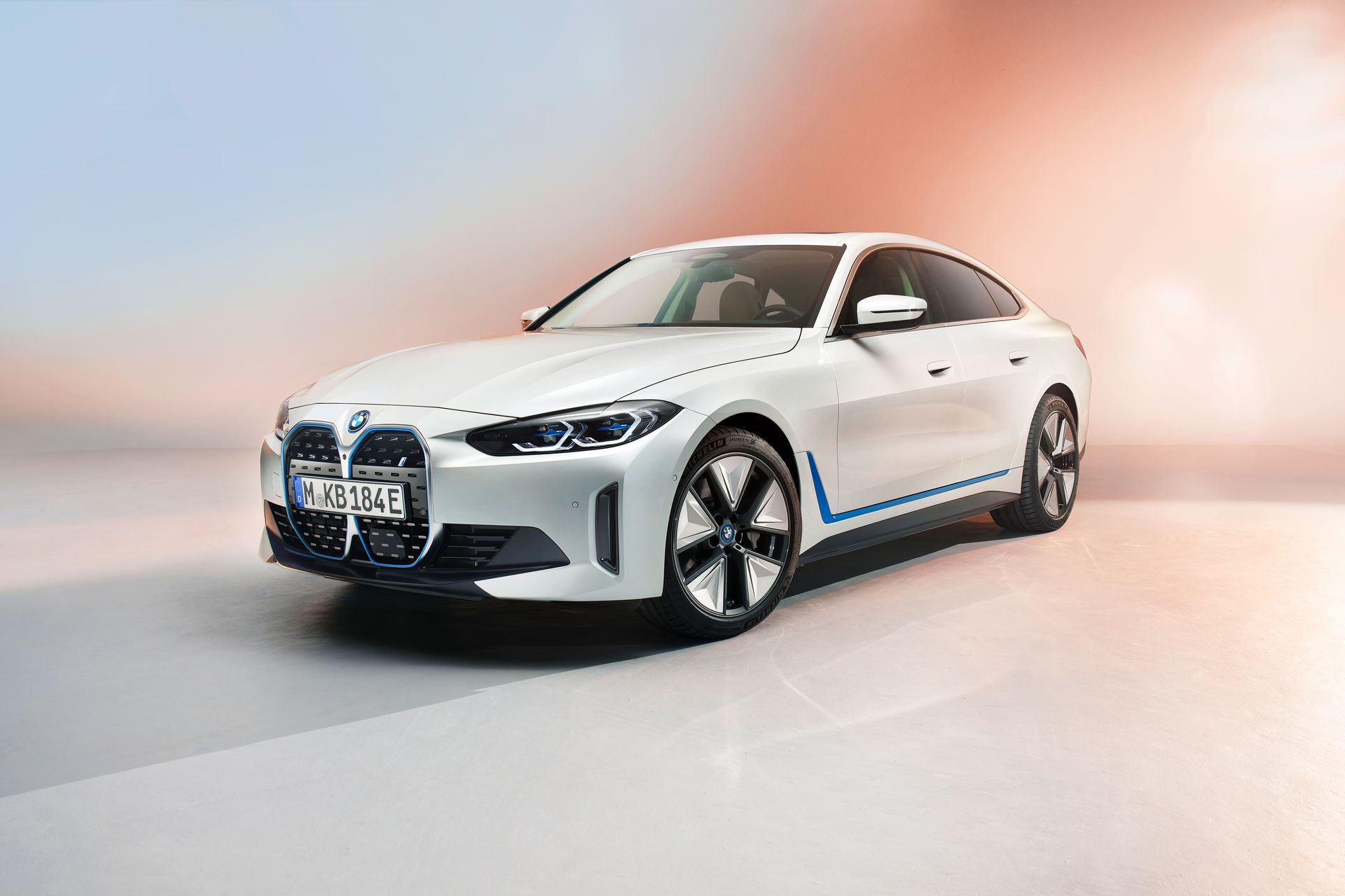 Blog et Forum BMW - Des accessoires M Performance pour une i5 électrique ?