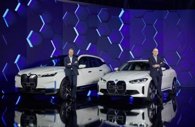 BMW : compacte électrique en 2023, nouvelle plateforme en 2025