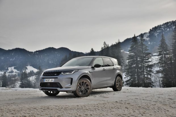 Essai Land Rover Discovery Sport hybride rechargeable : familial, électrifié et amputé