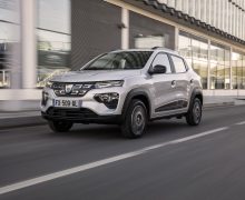 Dacia Spring : les commandes seront ouvertes le 20 mars