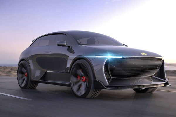 Humble Motors One : un SUV solaire pour 2024