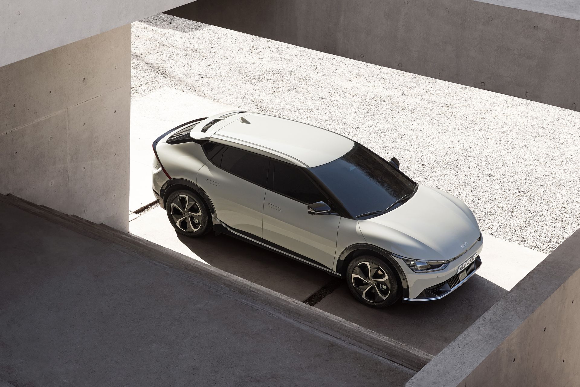 Kia EV6 autonomie, prix, commercialisation, performances