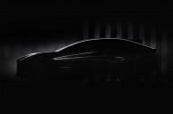 Le Lexus EV Concept annonce le futur électrique de la marque