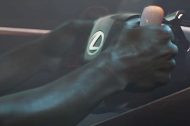 Le Lexus EV Concept reprend le volant Yoke de Tesla