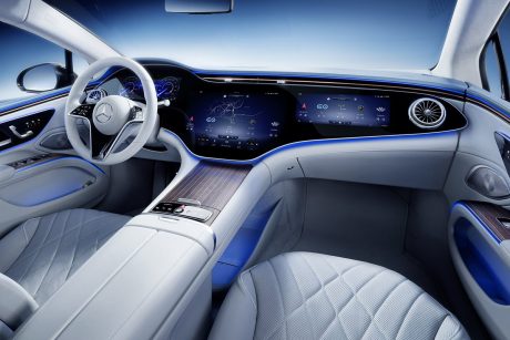 Mercedes EQS : autonomie, commercialisation, prix, performances
