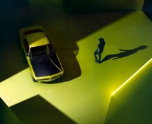 Opel annonce un restomod électrique avec la Manta GSe ElektroMOD