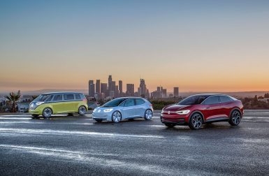 Volkswagen vise un volume de 70 % d’électrique pour 2030