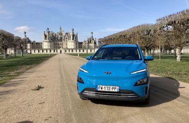 Essai nouveau Hyundai Kona EV 2021 : le SUV électrique toujours au top !