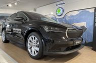Skoda Enyaq : première découverte du SUV 100 % électrique
