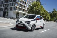 La remplaçante de la Toyota Aygo ne sera ni hybride ni électrique